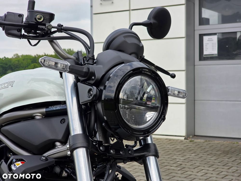 Kawasaki Eliminator 500 - 7