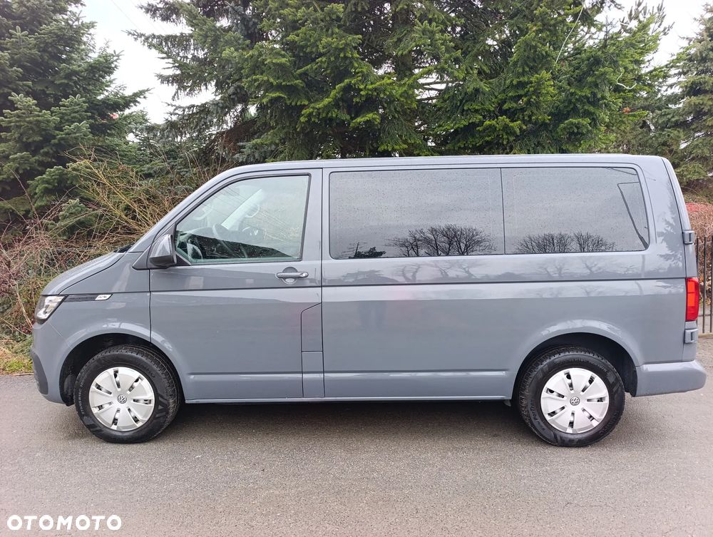 Volkswagen Transporter - 2