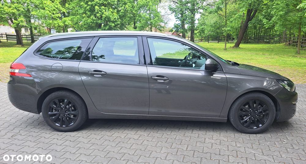 Peugeot 308 1.6 BlueHDi Business Line S&S - 7