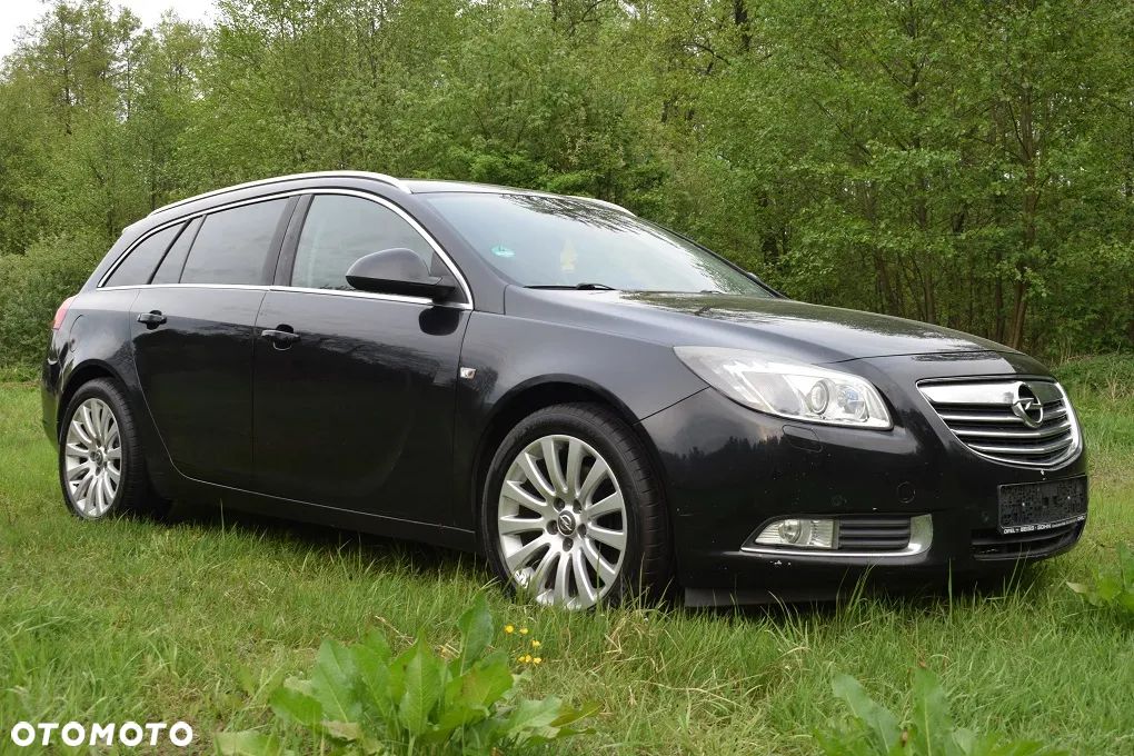 Opel Insignia 2.0 CDTI Sports Tourer Automatik Cosmo - 1