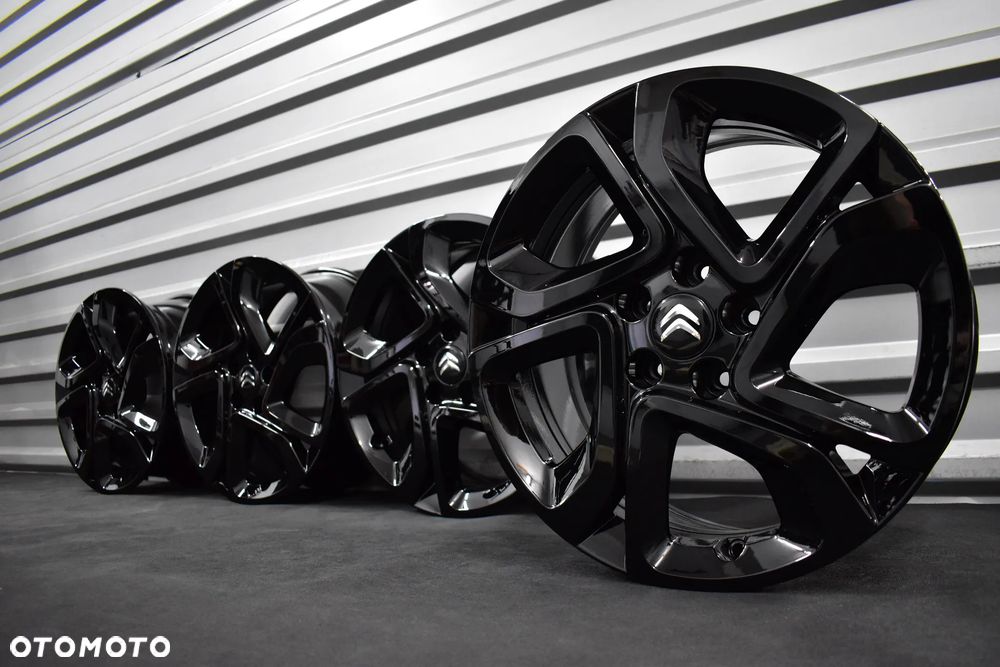 Felgi 5x108 R17 Citroen C5 C6 Jumpy Spacetourer Berligo PEUGEOT Expert - 1