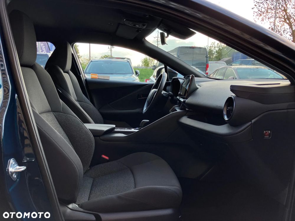 Toyota C-HR 1.8 Hybrid Comfort - 19
