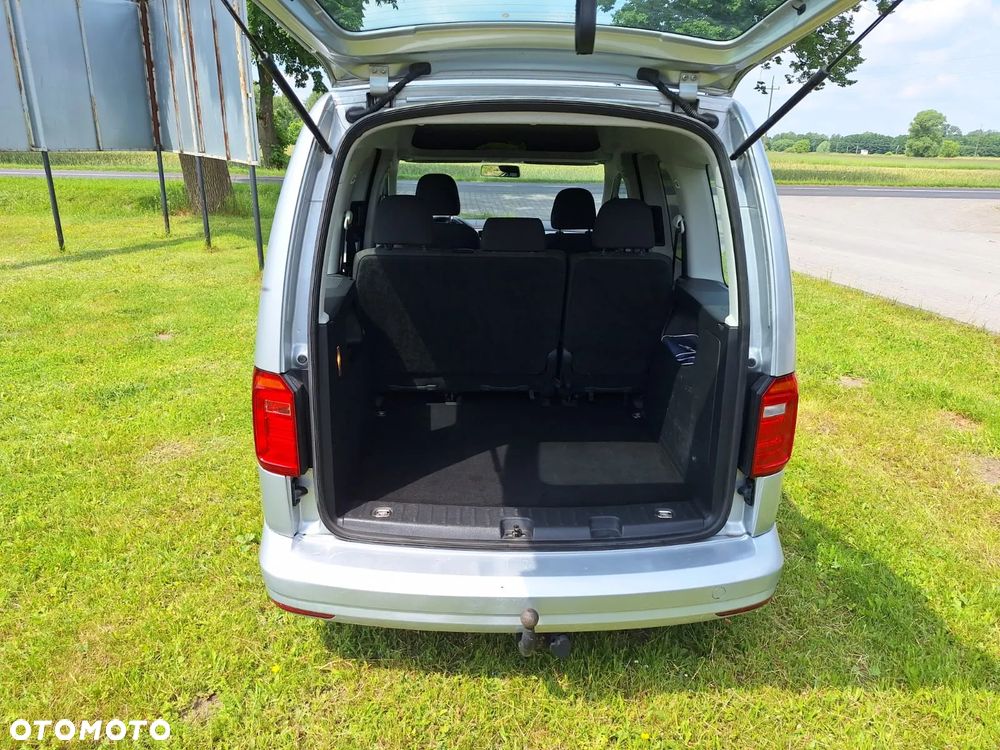 Volkswagen Caddy 2.0 TDI Trendline - 4