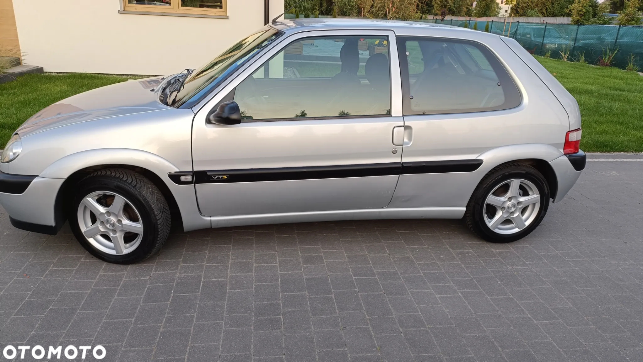 Citroën Saxo 1.4 VTS - 5