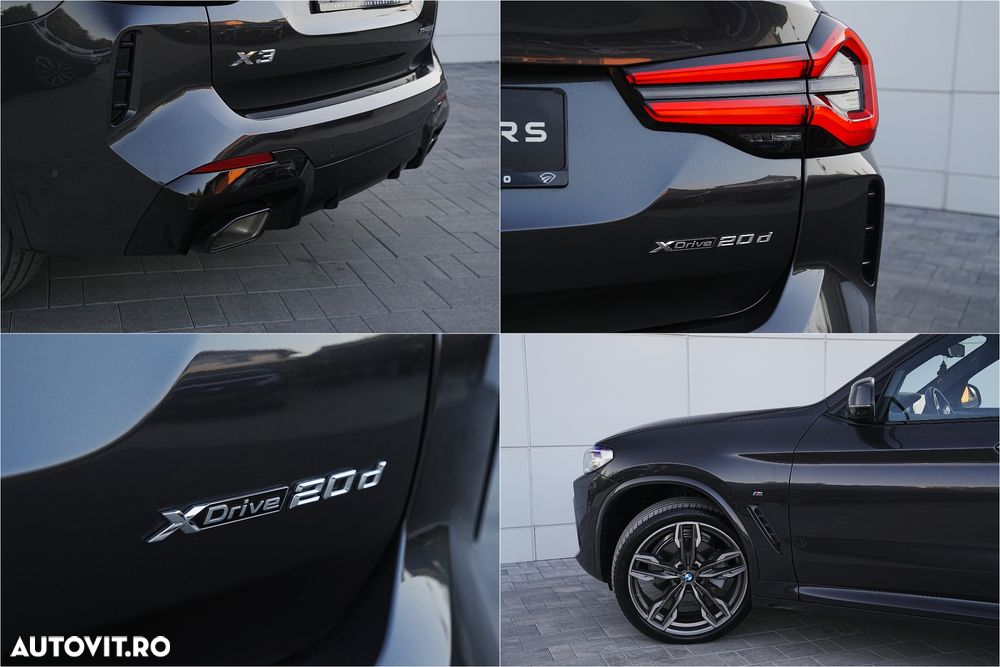 BMW X3 xDrive20d Aut. M Sport Edition - 13