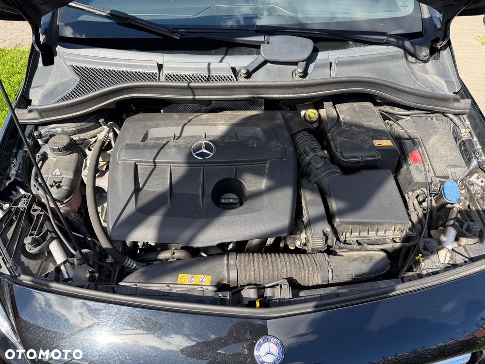 Mercedes-Benz Klasa B 180 (CDI) d 7G-DCT Urban - 15
