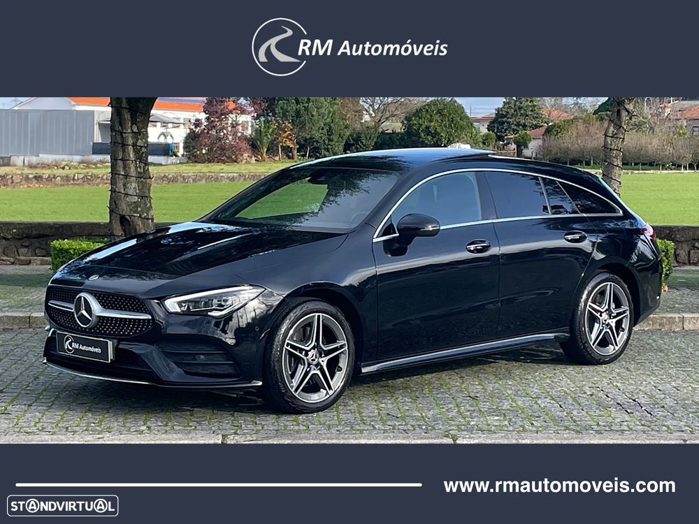 Mercedes-Benz CLA 250 e 8G-DCT Edition AMG Line