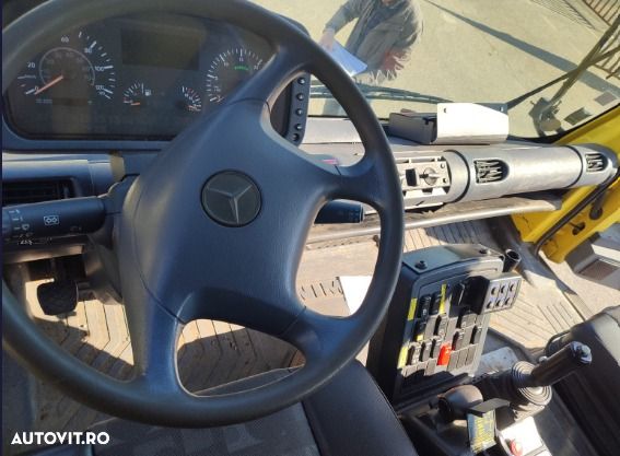Mercedes-Benz Unimog U 500 - 5