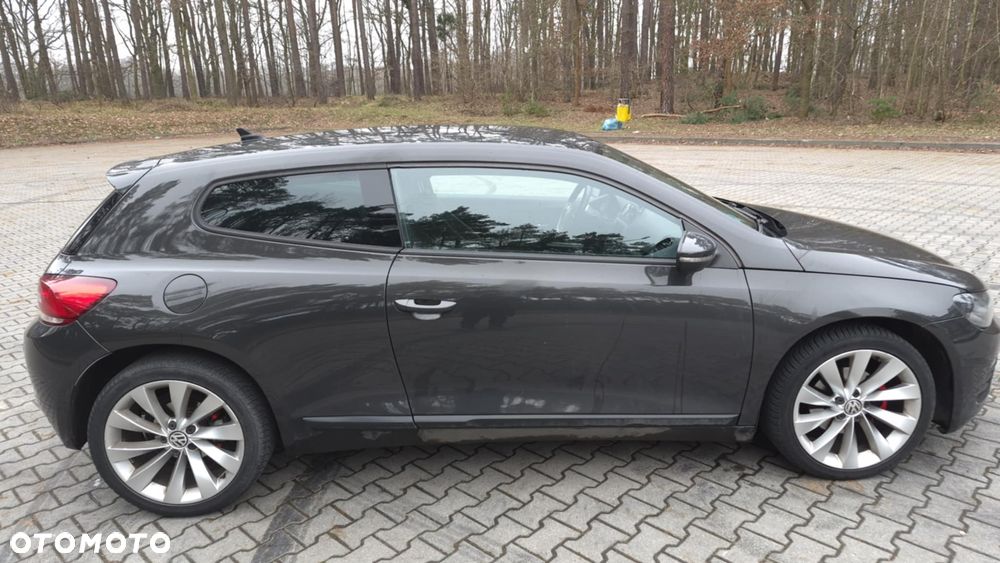 Volkswagen Scirocco 1.4 TSI - 4