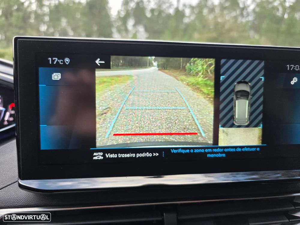 Peugeot 3008 1.5 BlueHDi Active Pack - 23