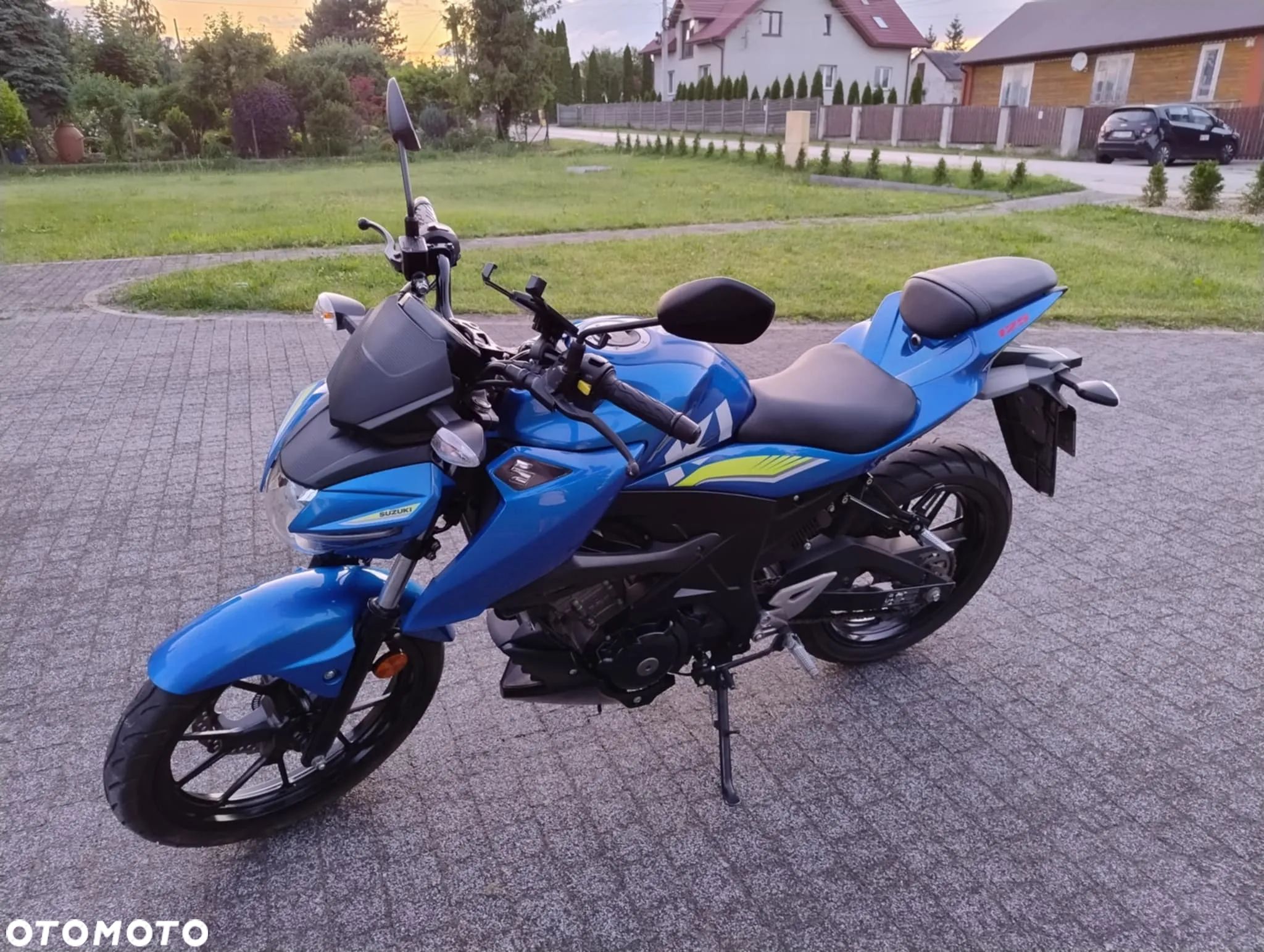 Suzuki GSX - 1