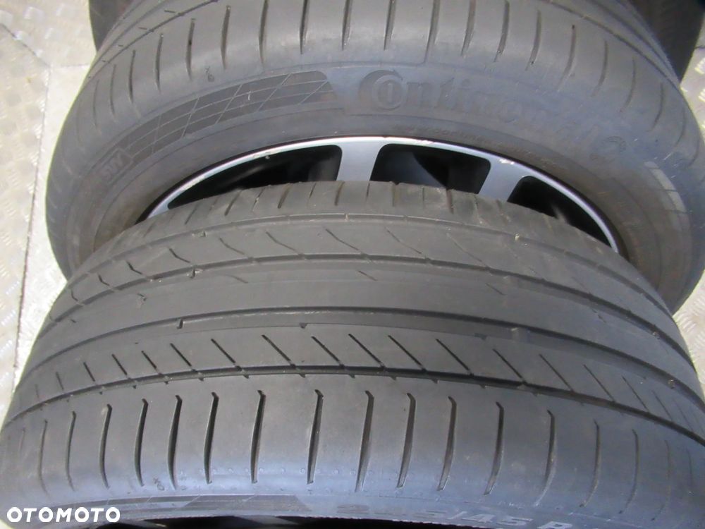 Koła Kia Sportage 7,5Jx19 et50,5 5x114,3 CZUJNIKI - 14