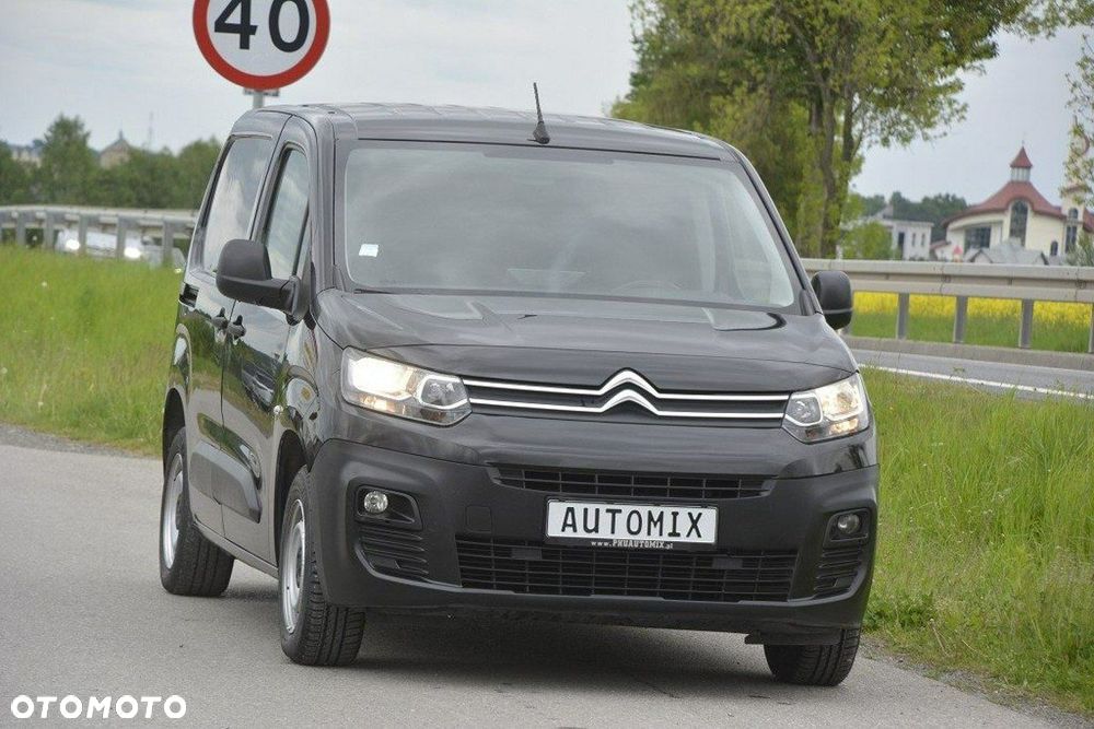 Citroën Berlingo - 10