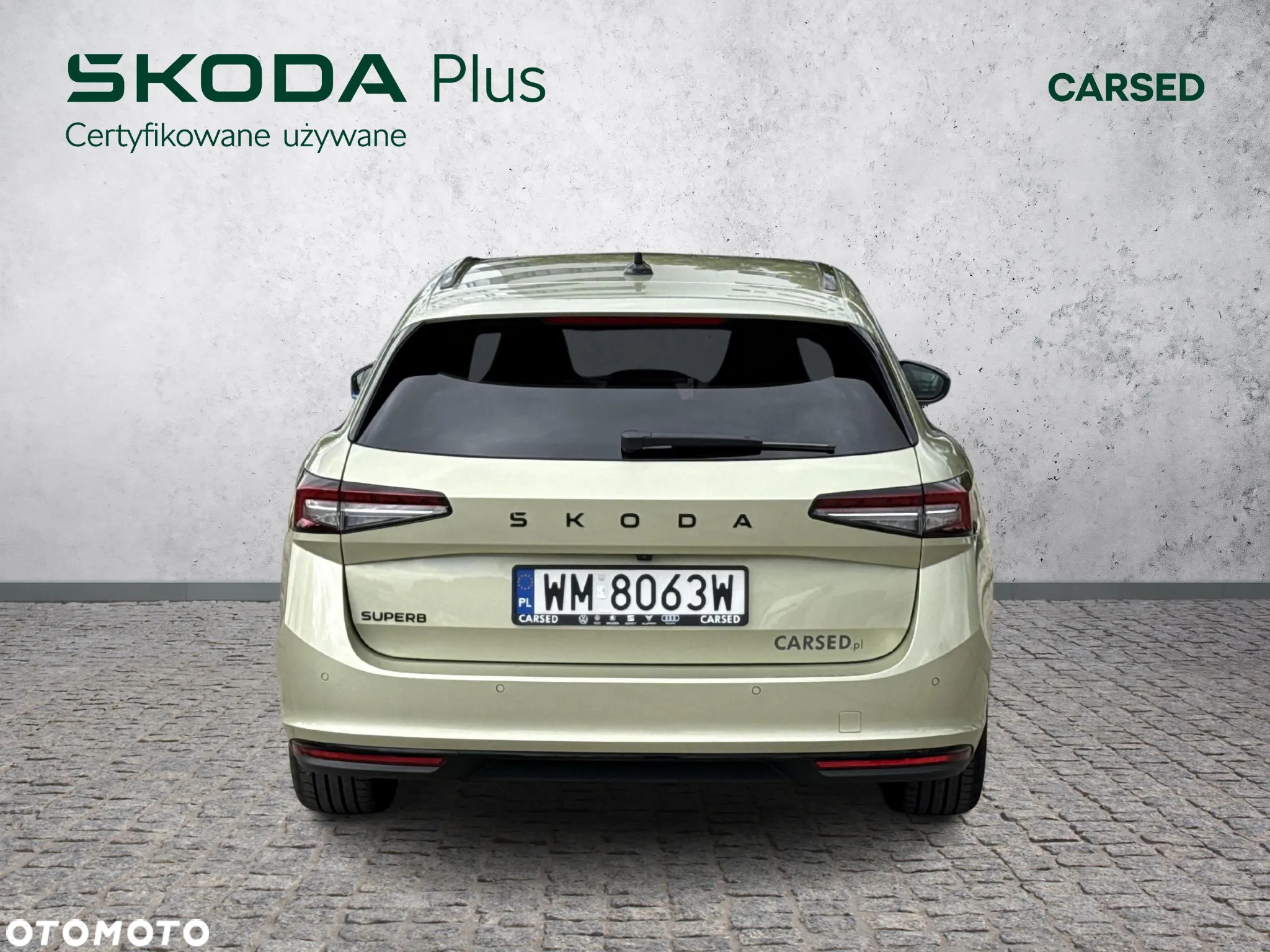 Skoda Superb 2.0 TSI Sportline DSG - 4