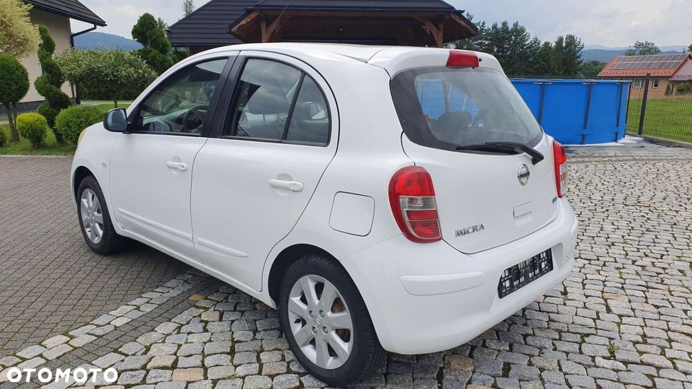 Nissan Micra 1.2 Acenta - 5