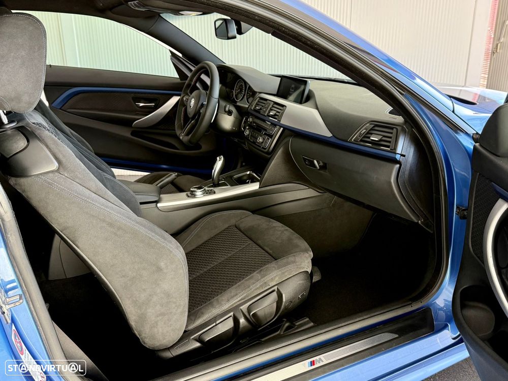 BMW 428 i Pack M Auto - 20