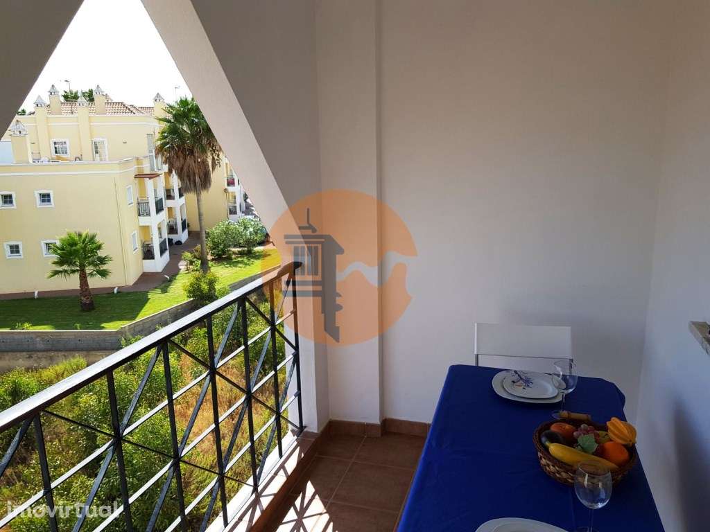 Apartamento T1 em Manta Rota para arrendamento de Outubro a Maio. - Grande imagem: 3/8