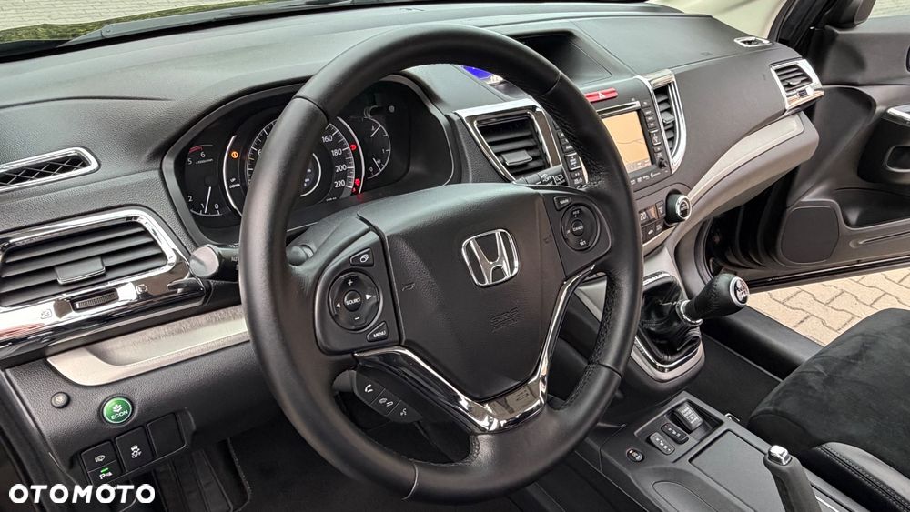 Honda CR-V - 25