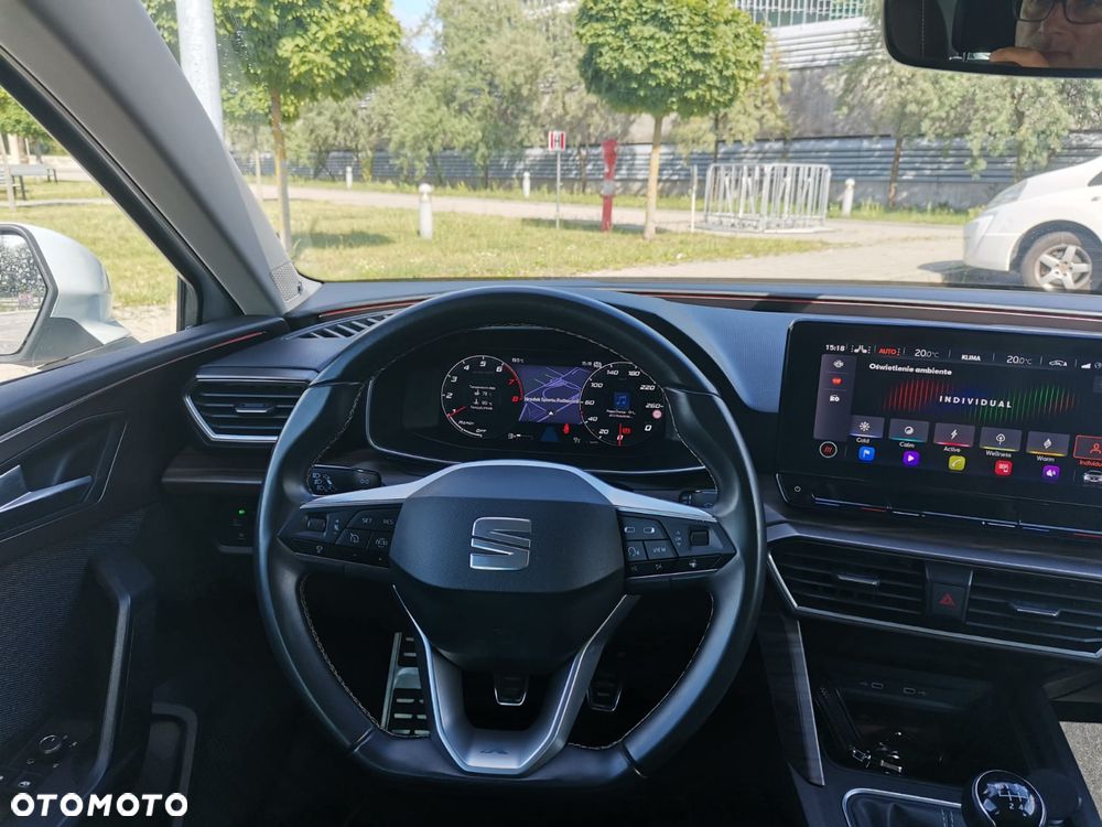 Seat Leon 1.5 TSI Xcellence - 27