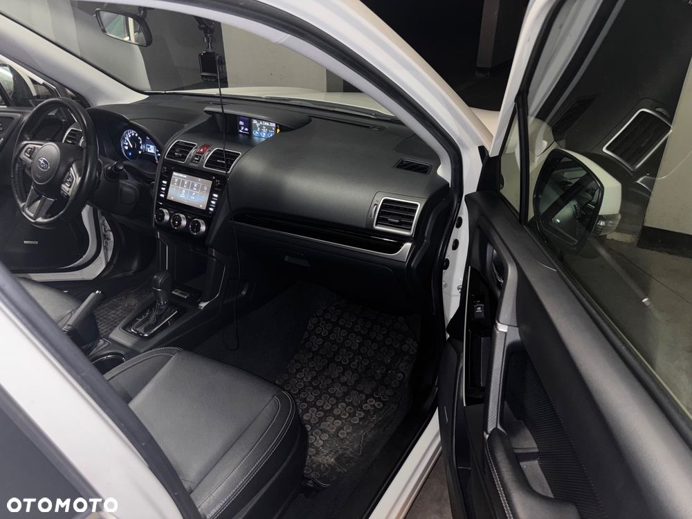 Subaru Forester 2.0 XT Sport Lineartronic - 6