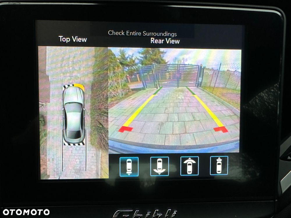 Maserati Ghibli S Q4 - 25