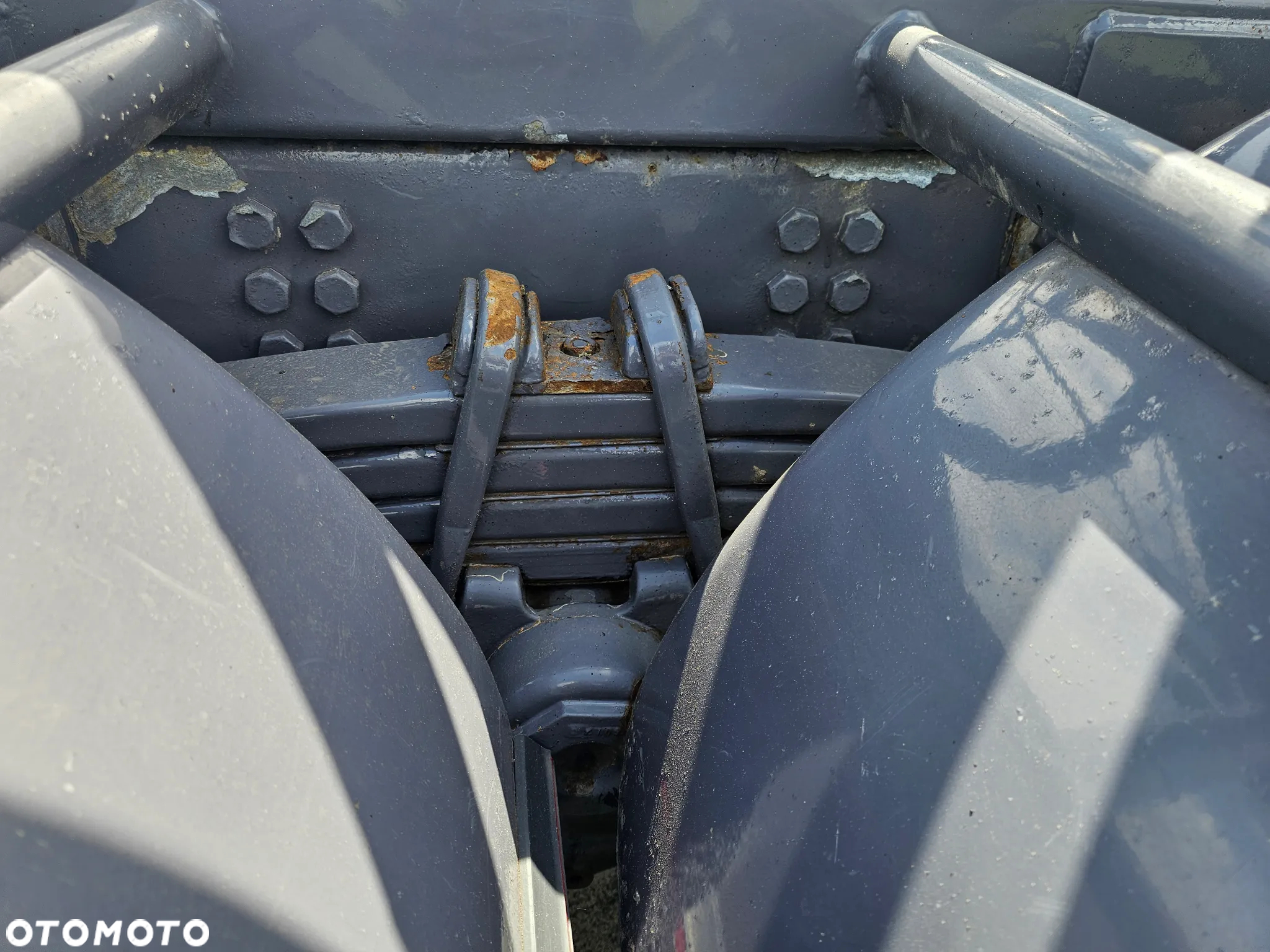 Scania G440 , 8X4 - 7