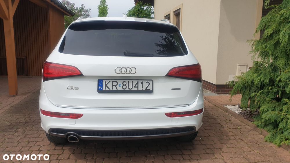 Audi Q5 2.0 TDI clean diesel Quattro S tronic - 2