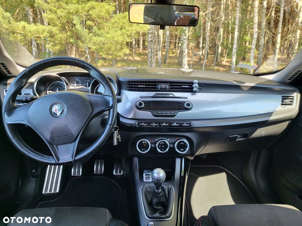 Alfa Romeo Giulietta 1.4 TB 16V Multiair Turismo - 10