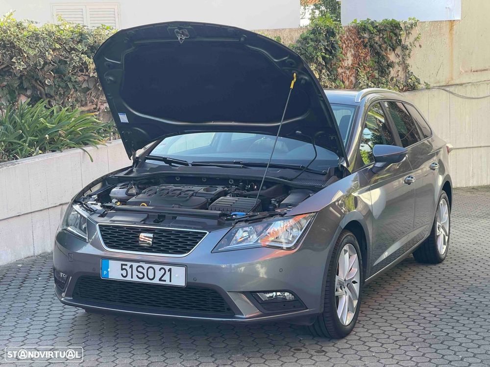SEAT Leon ST 1.6 TDI Style S/S - 18
