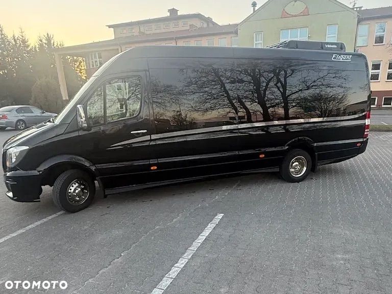 Mercedes-Benz Sprinter - 3