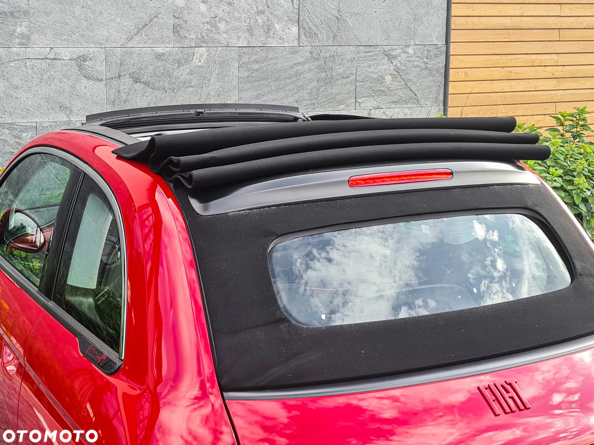 Fiat 500e RED - 10
