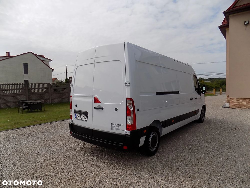 Renault MASTER; 2.3-180 POWER, FURGON 'L3H2' FURGON MAX! - 5