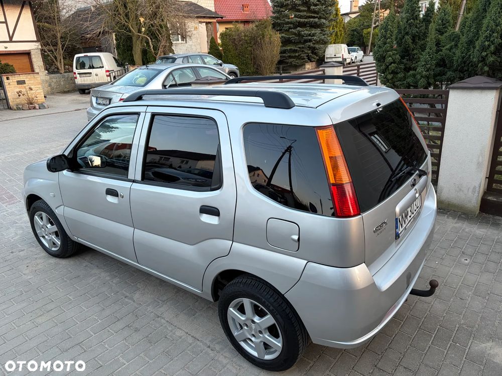 Subaru Justy 1.3 Special Edition - 17