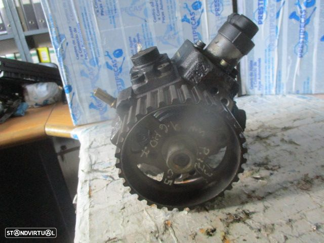 Bomba Injectora 9656300380A 0445010102 PEUGEOT 307 SW 2005 1.6Hdi BOSCH   PEUGEOT PARTNER 2007 1.6HDI 90CV 3P BRANCO BOSCH - 5