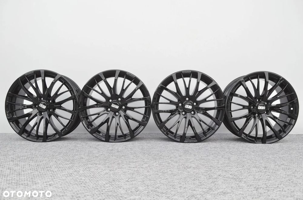 Felgi 8,5x18 5x108 Volvo V60 xc-60 Ford Mondeo Focus S-Max Peugeot 3008 508 - 3