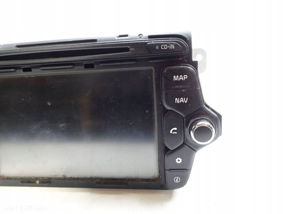 radio cd kia ceed ii lan2060ekjd - 4