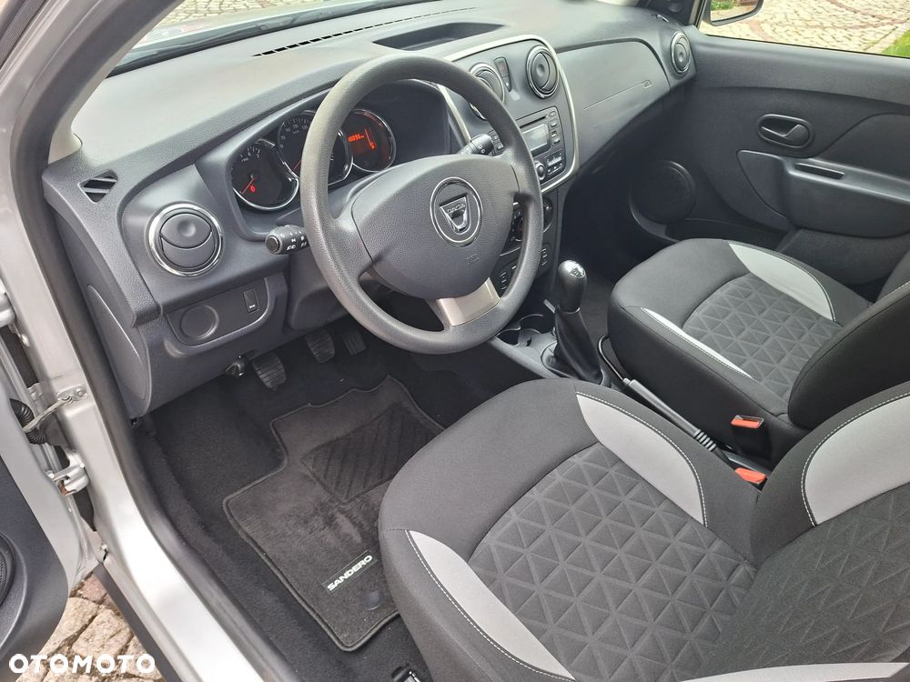 Dacia Sandero Stepway TCe 90 (S&S) Essential - 11
