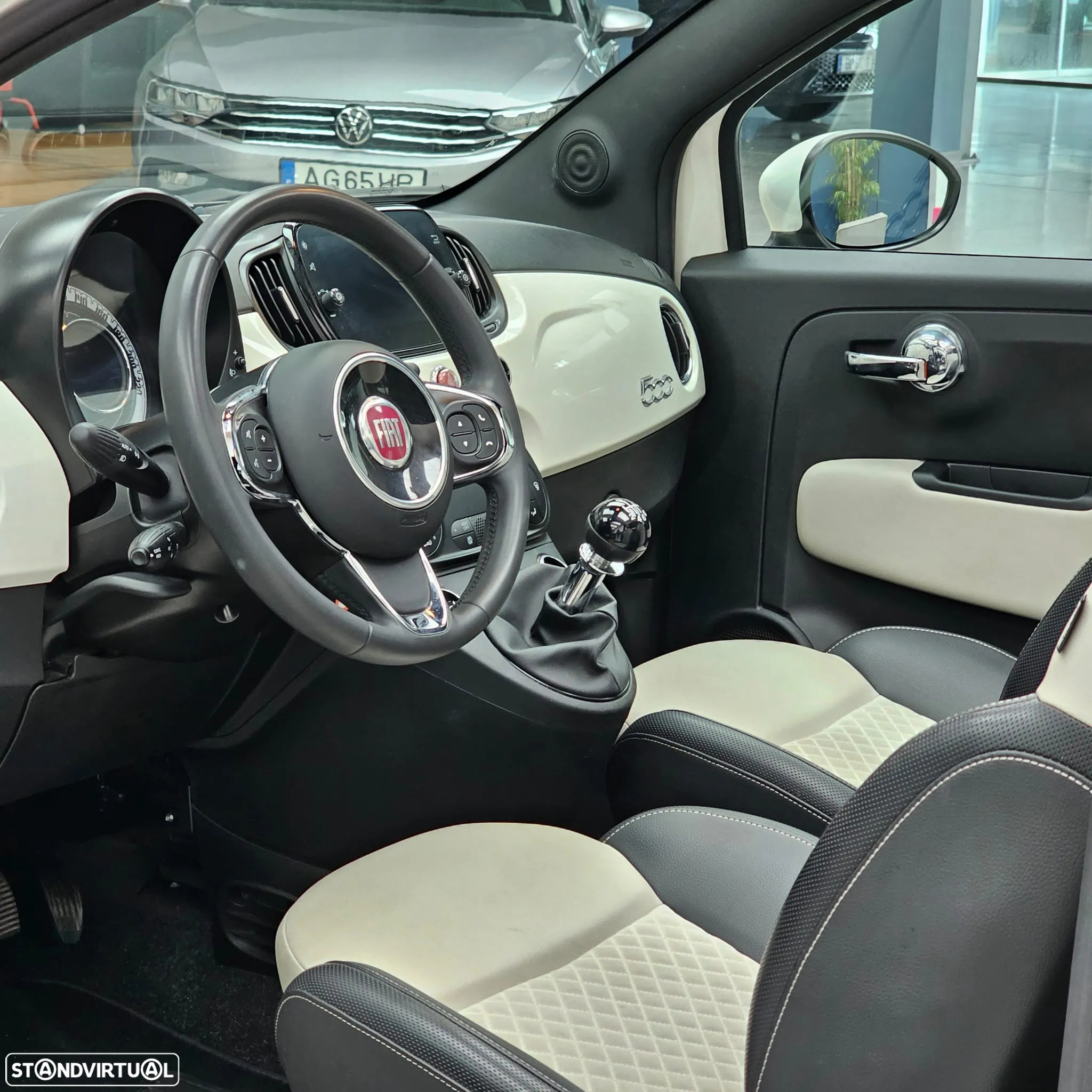 Fiat 500C 1.0 Hybrid Dolcevita - 6