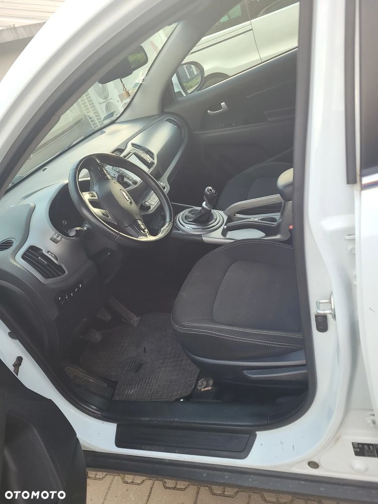 Kia Sportage 1.7 CRDI L 2WD - 15
