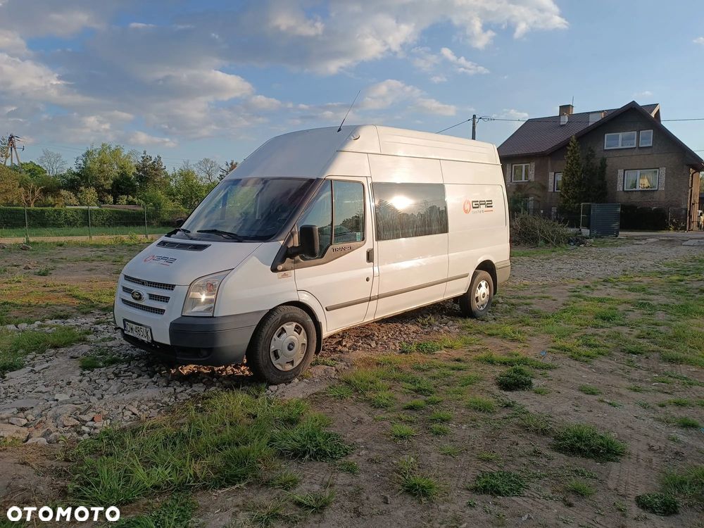 Ford Transit - 2