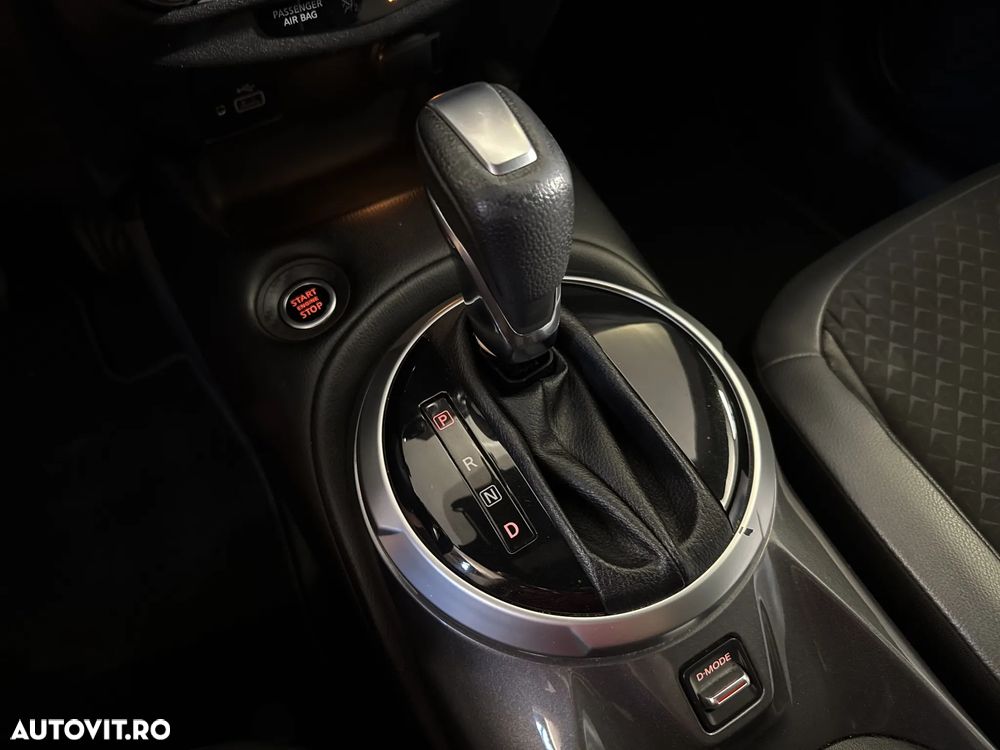 Nissan Juke - 18