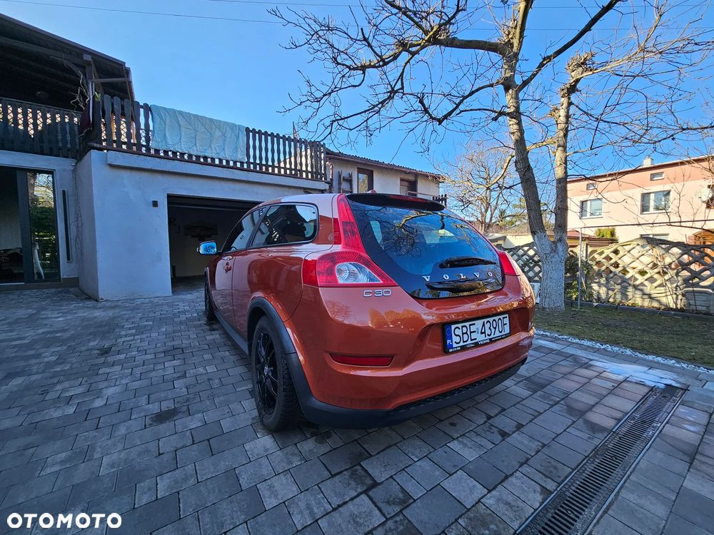 Volvo C30 2.0D - 8