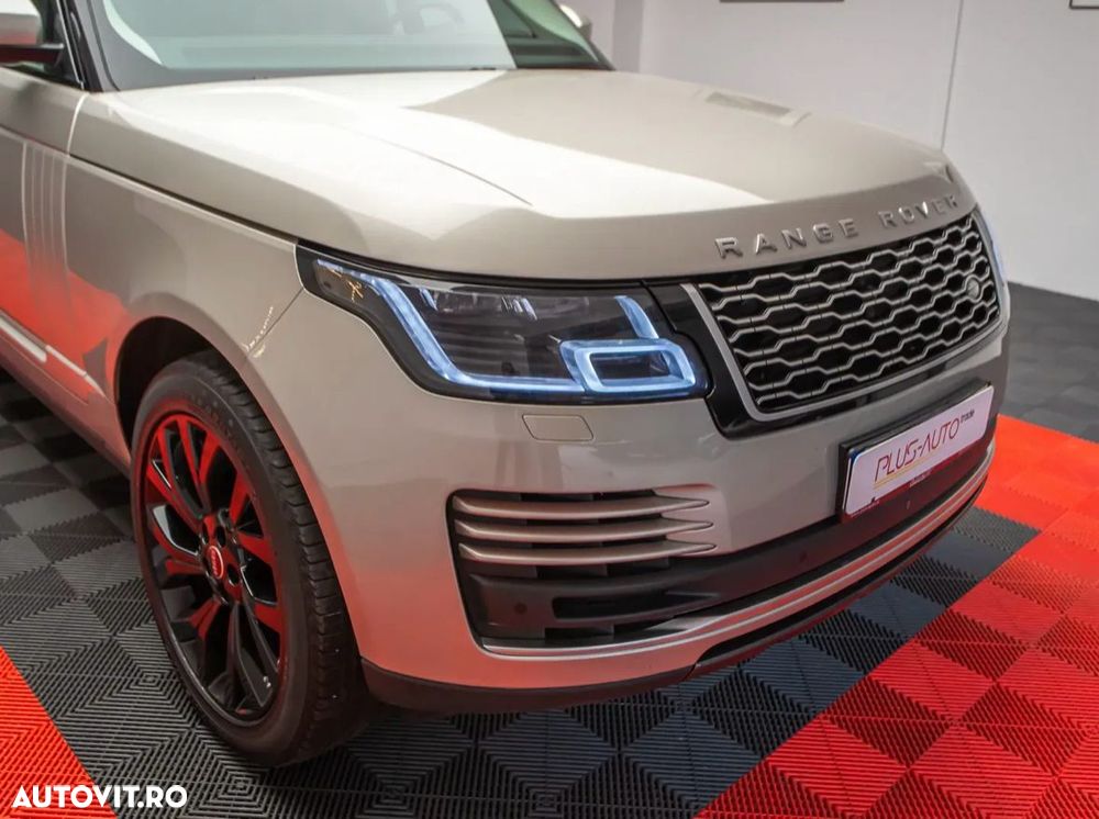Land Rover Range Rover Vogue - 8