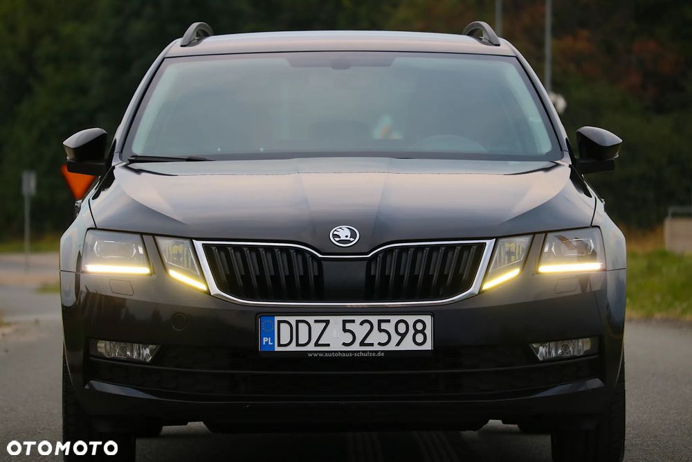 Skoda Octavia 2.0 TDI Drive DSG - 11