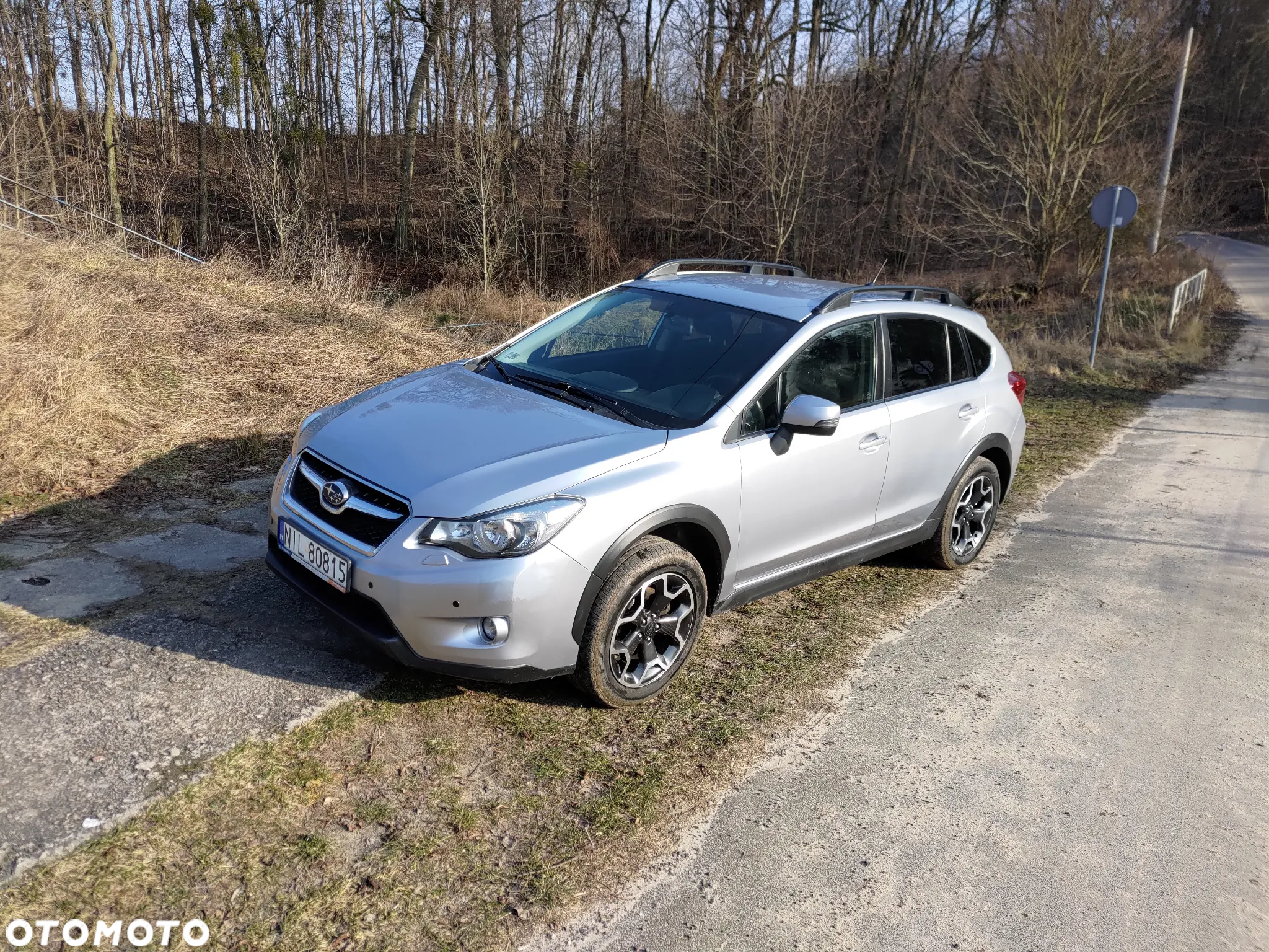 Subaru XV 2.0i Comfort CVT - 14