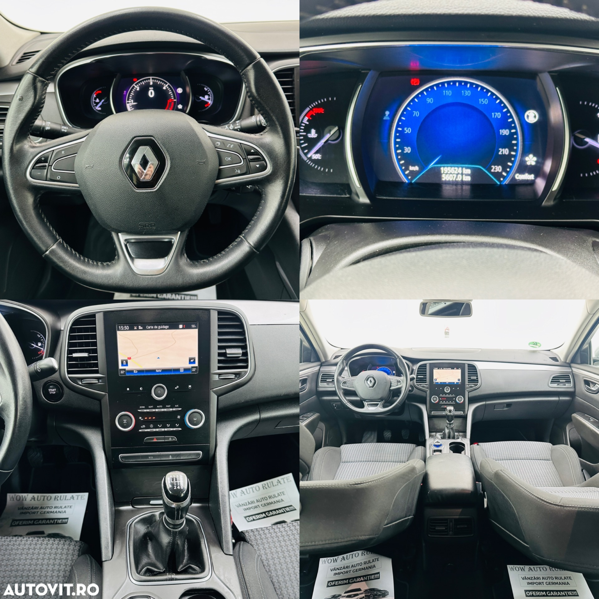Renault Talisman Grandtour ENERGY dCi 110 LIFE - 8