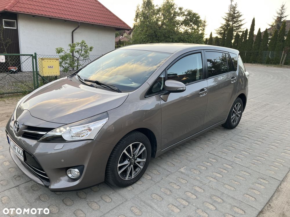 Toyota Verso 1.6 D-4D 5-Sitzer Start/Stop Comfort - 27