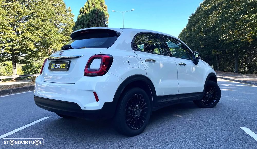 Fiat 500X 1.3 MJ Lounge - 13