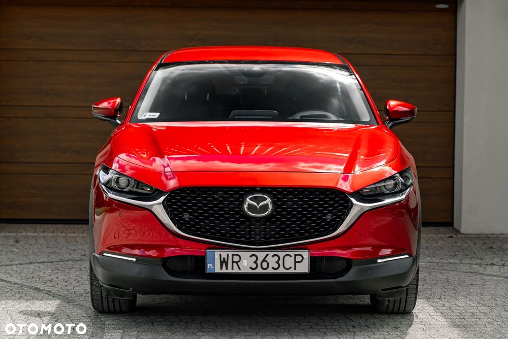 Mazda CX-30 SKYACTIV-G 2.0 M-Hybrid - 6
