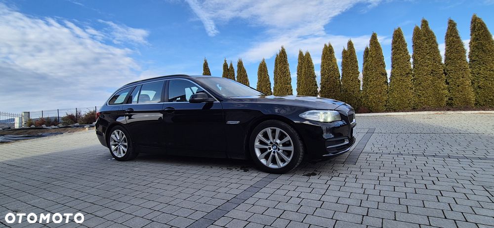 BMW Seria 5 520d - 5